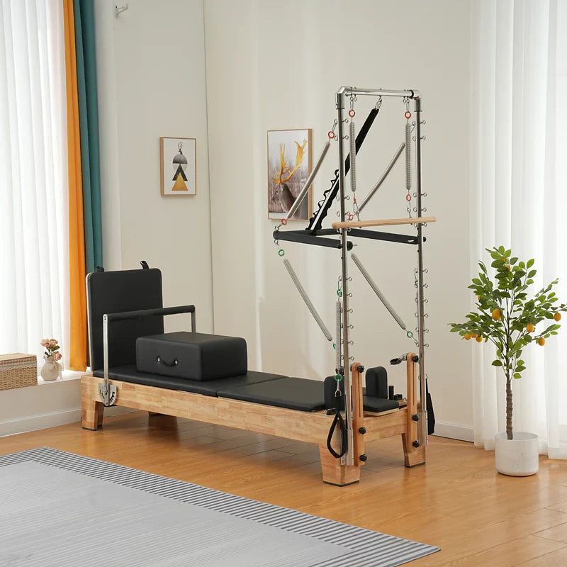 How Often Should You Use a Pilates Reformer with Tower?
