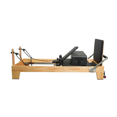 The Benefits of a Foldable Pilates Reformer for Travel or Compact Living