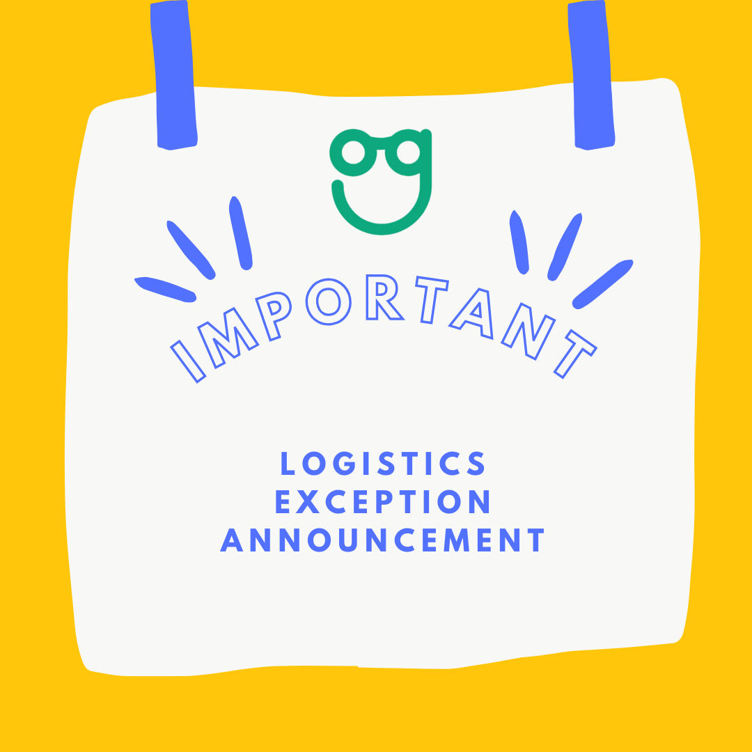 Important Shipping Notice: Update on September Orders