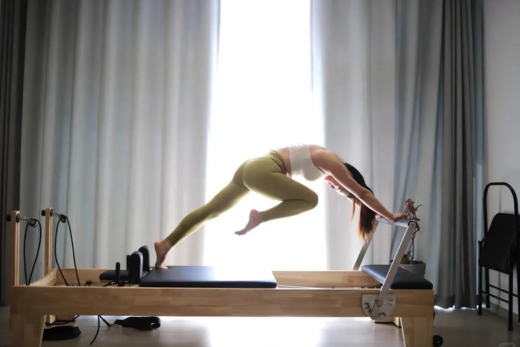 Pilates: Cultivating Gentleness and Strength Together