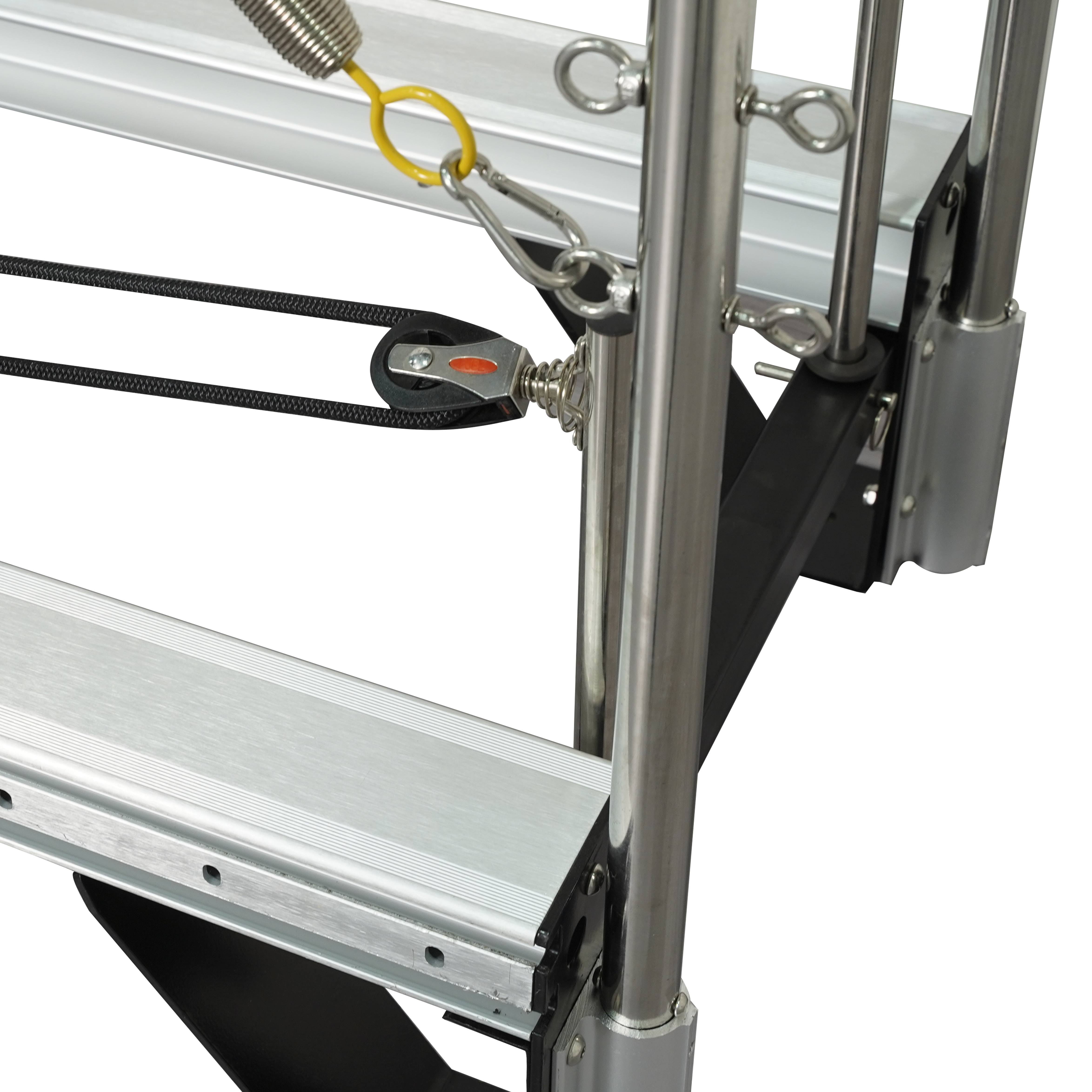 Fitnessstudio -Pilates Bildhauermaschine mit Turm