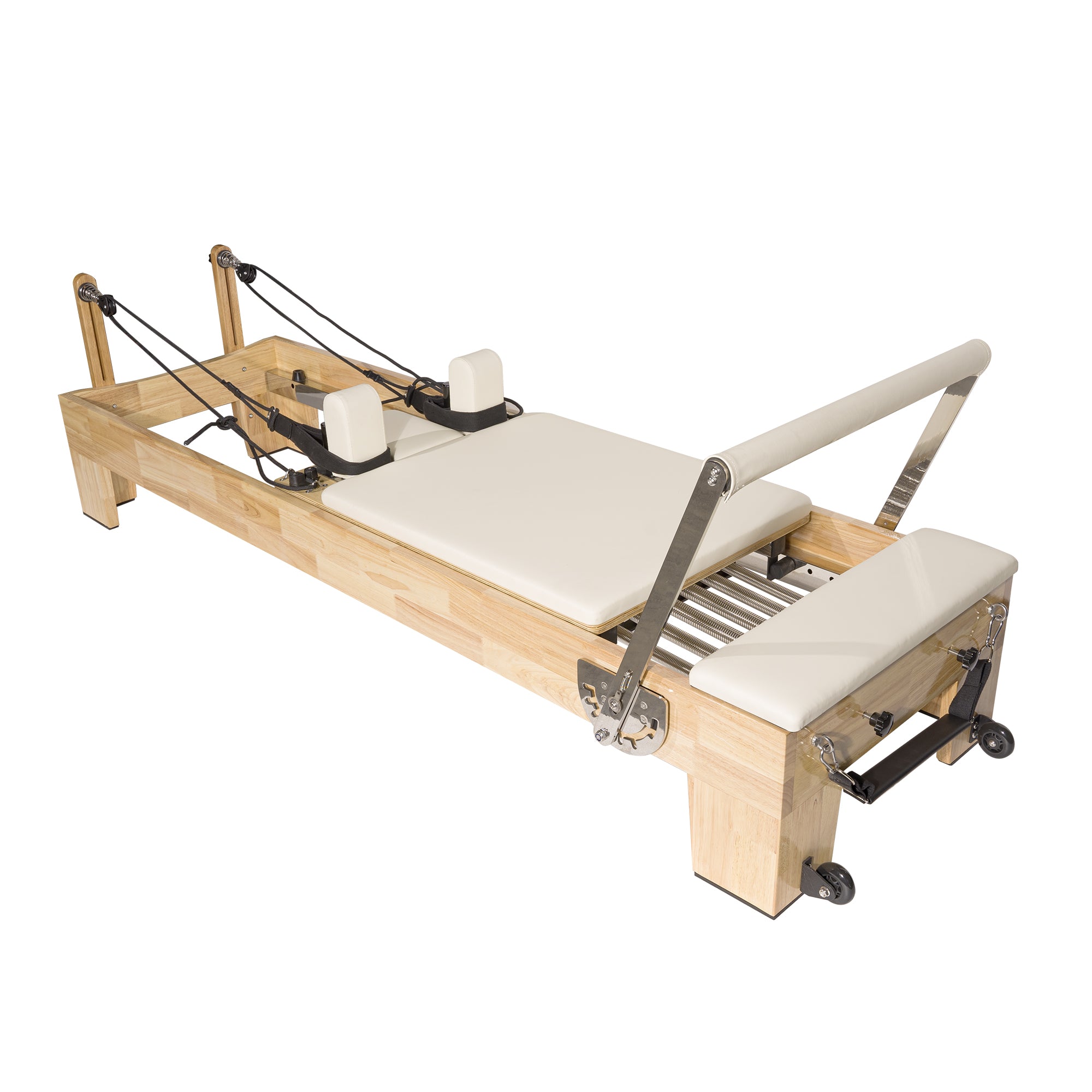 Classic Pilates Wood Reformer