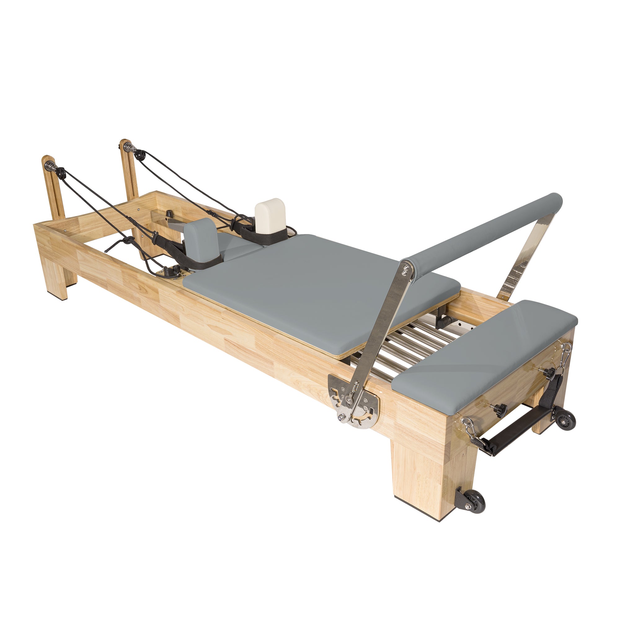 Classic Pilates Wood Reformer
