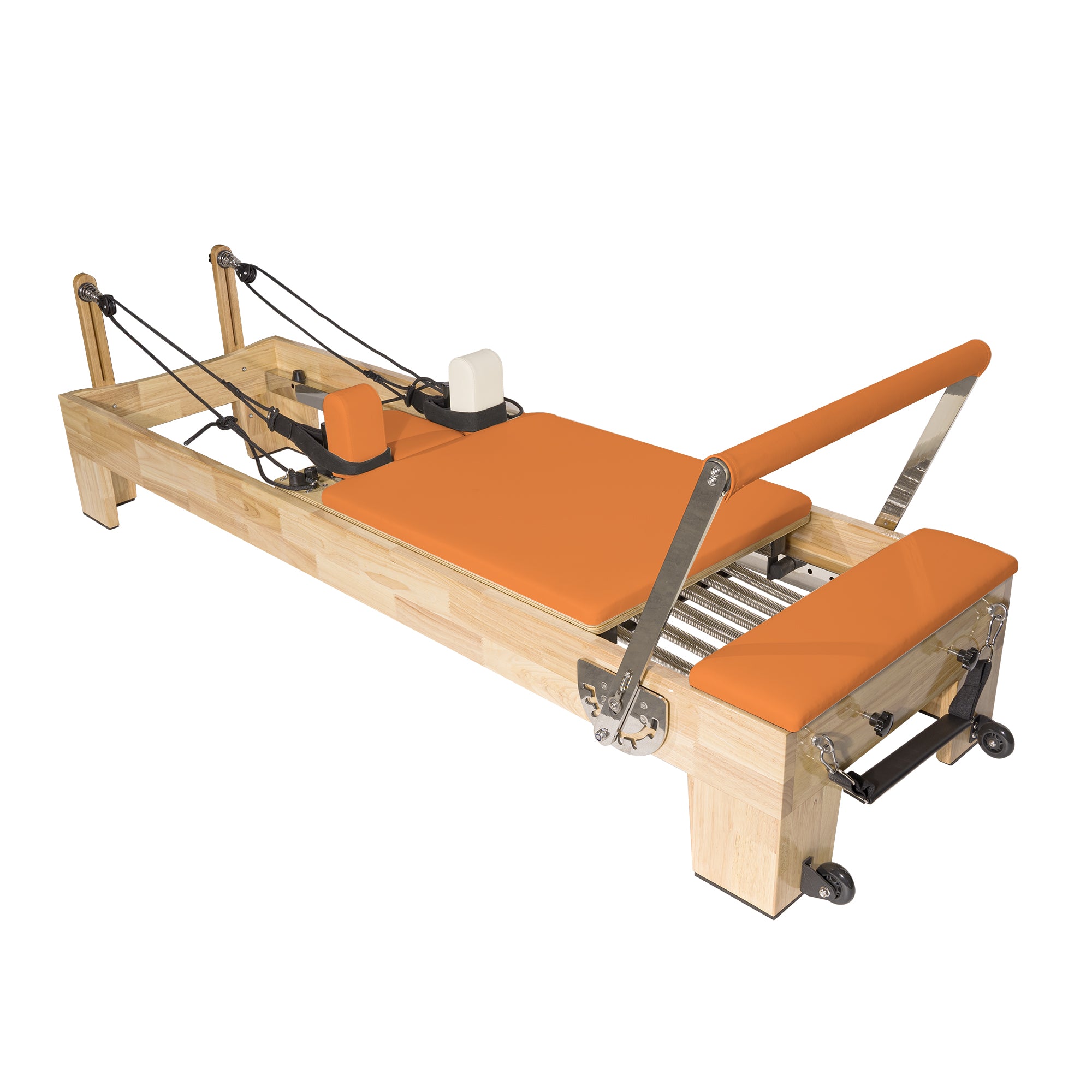 Classic Pilates Wood Reformer