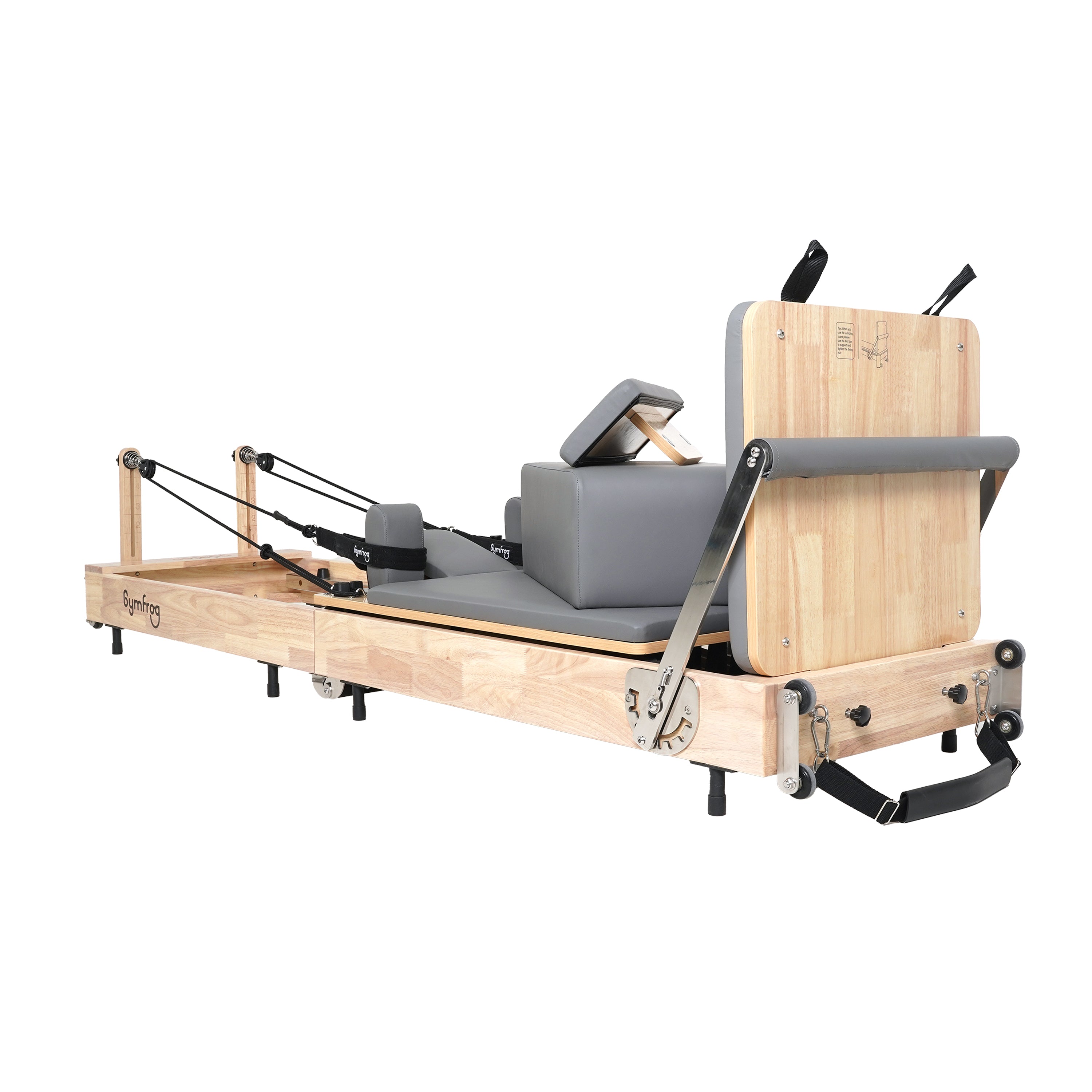 Collapsible Classic Reformer Grey