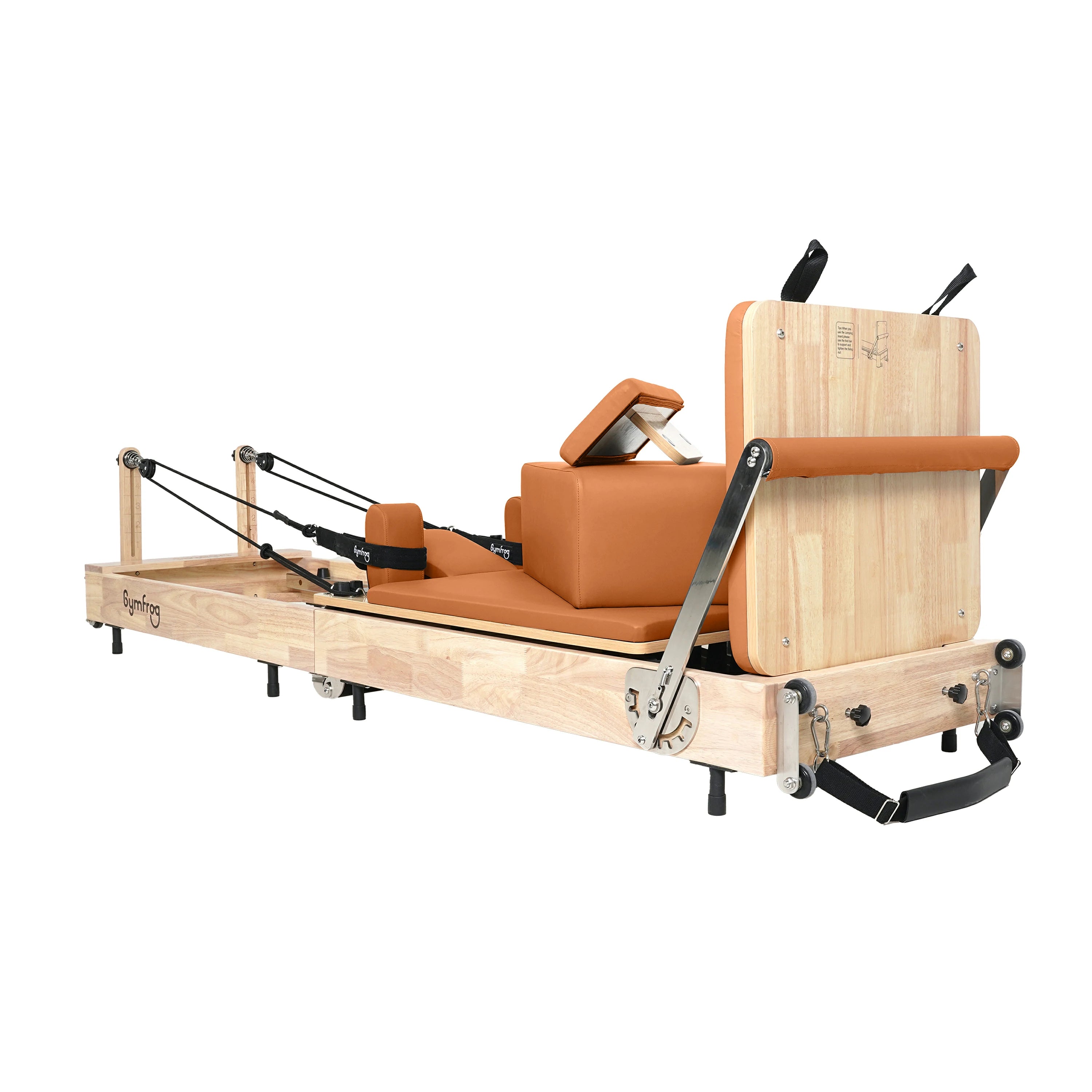 Collapsible Classic Reformer Orange