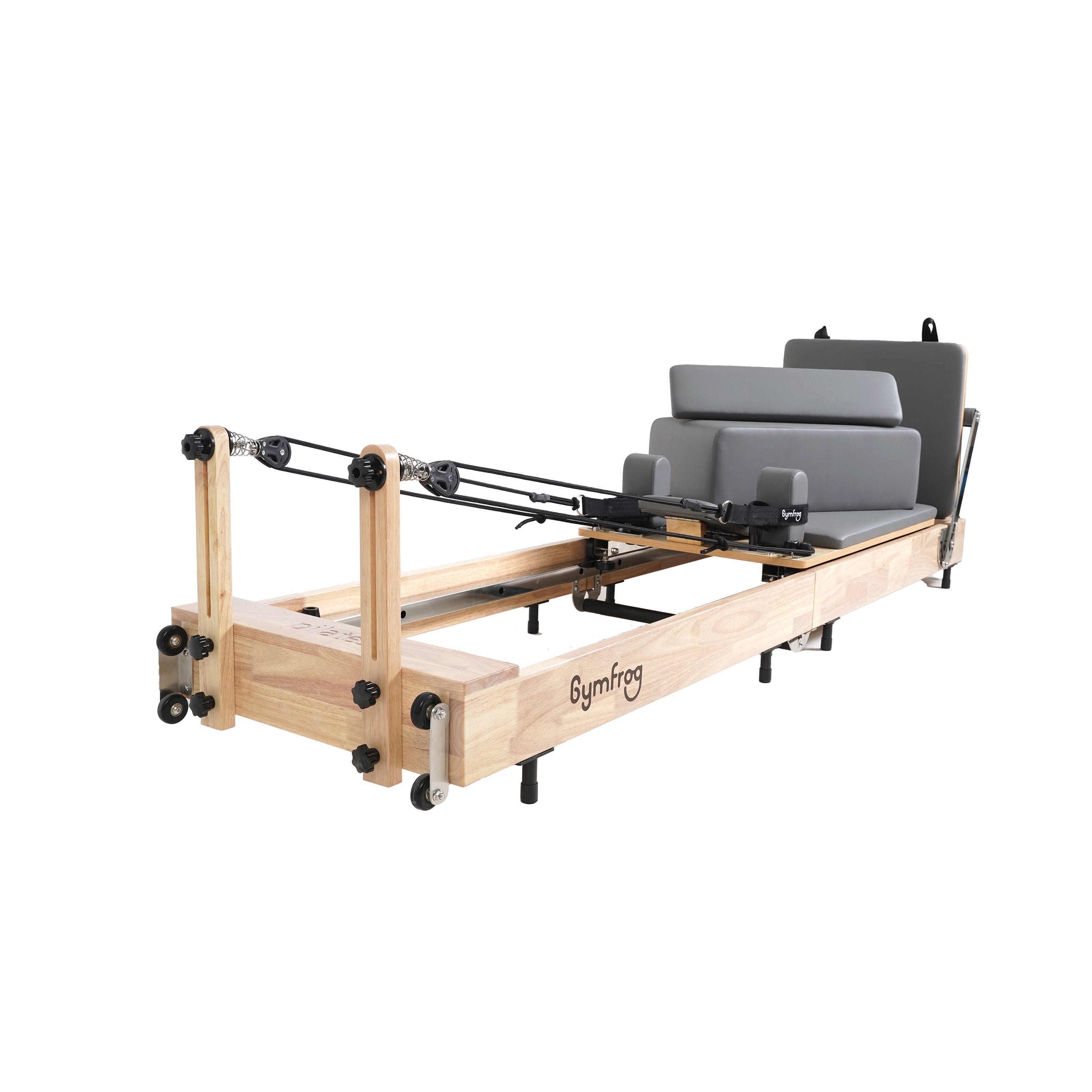 Sammenklappelig Classic Reformer Pro - Gray