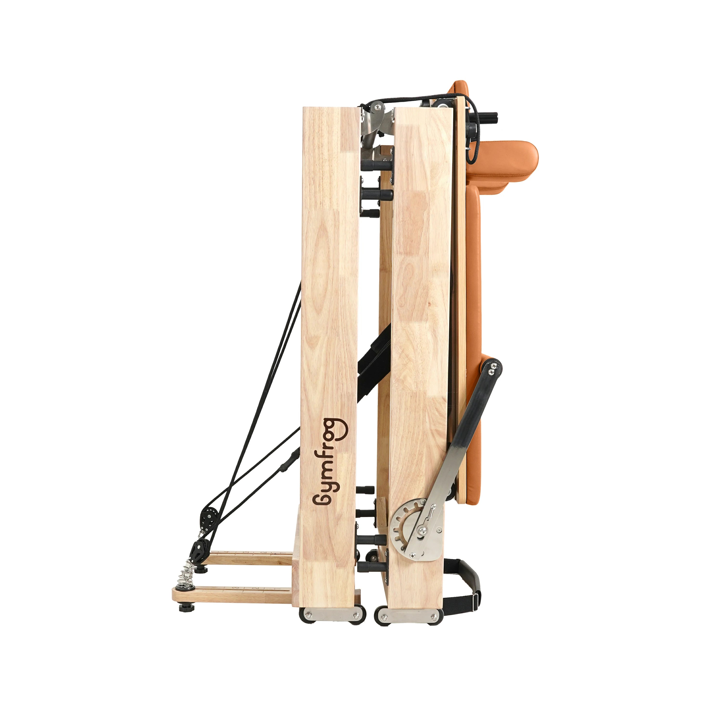Collapsible Classic Reformer Orange