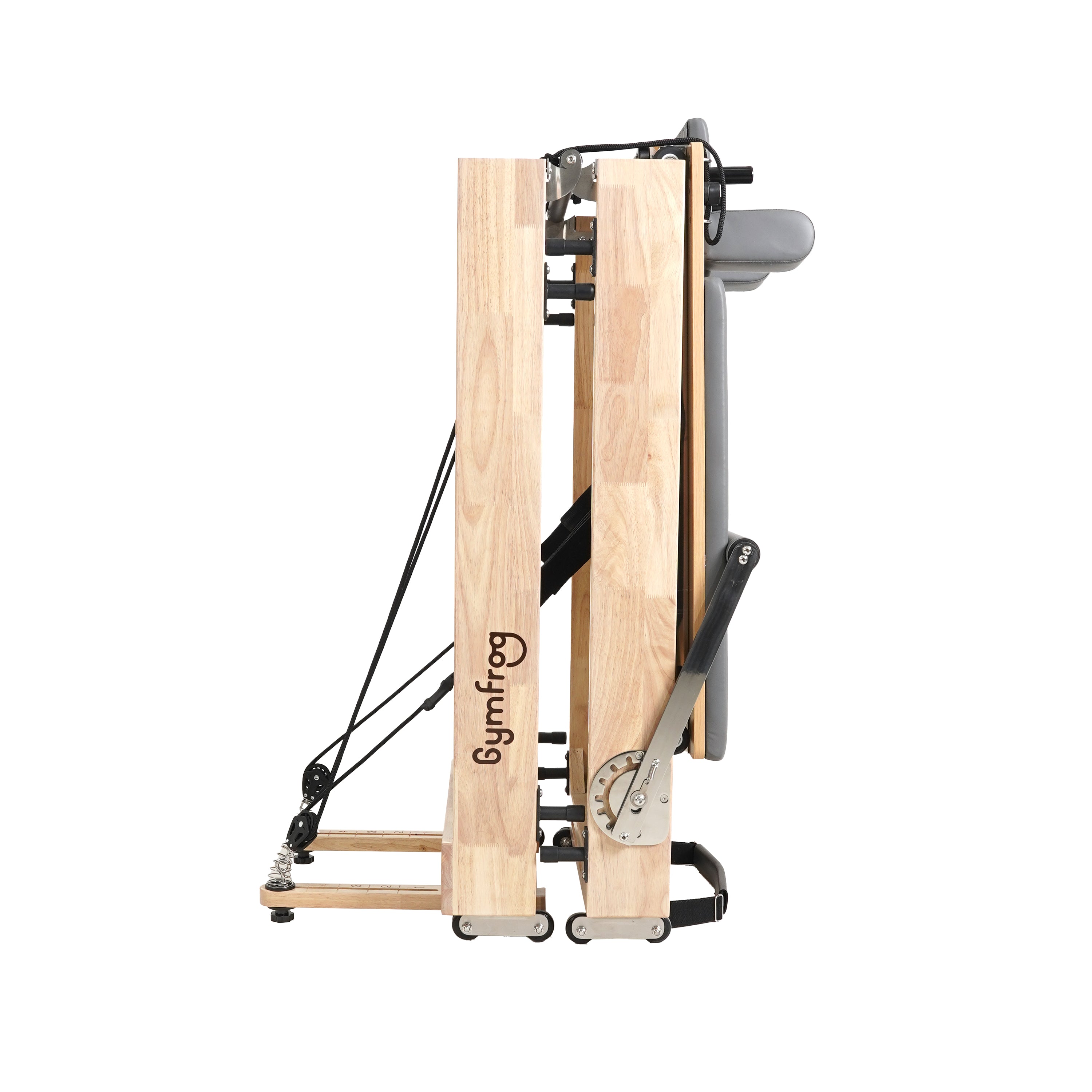 Collapsible Classic Reformer Grey