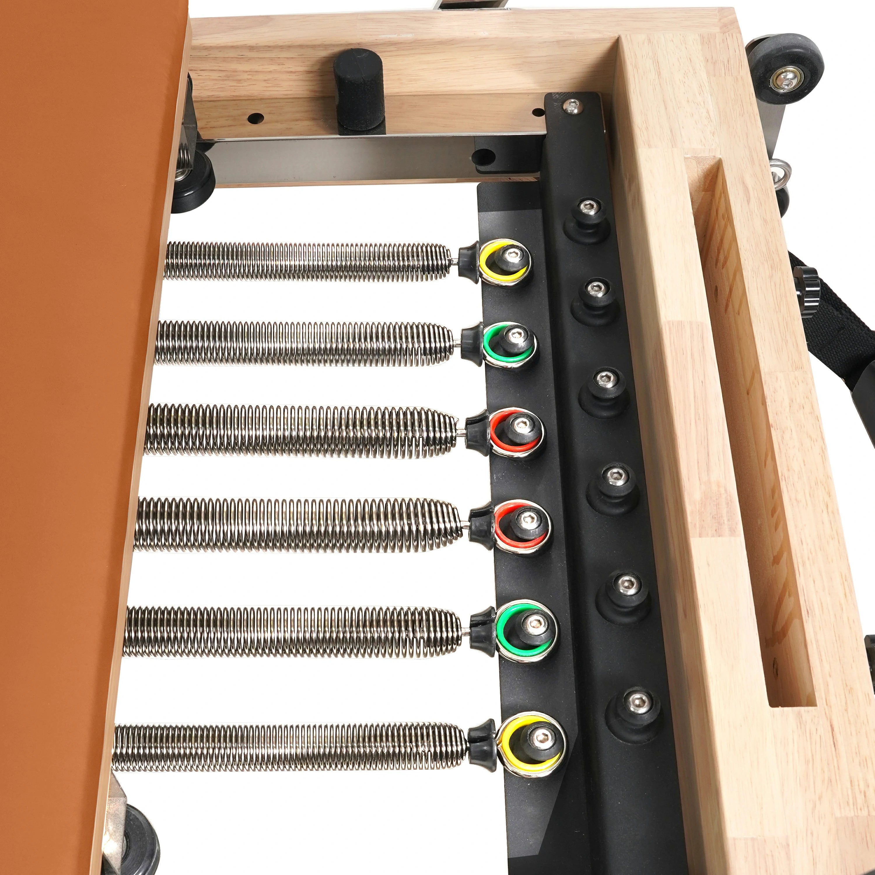 Collapsible Classic Reformer Orange
