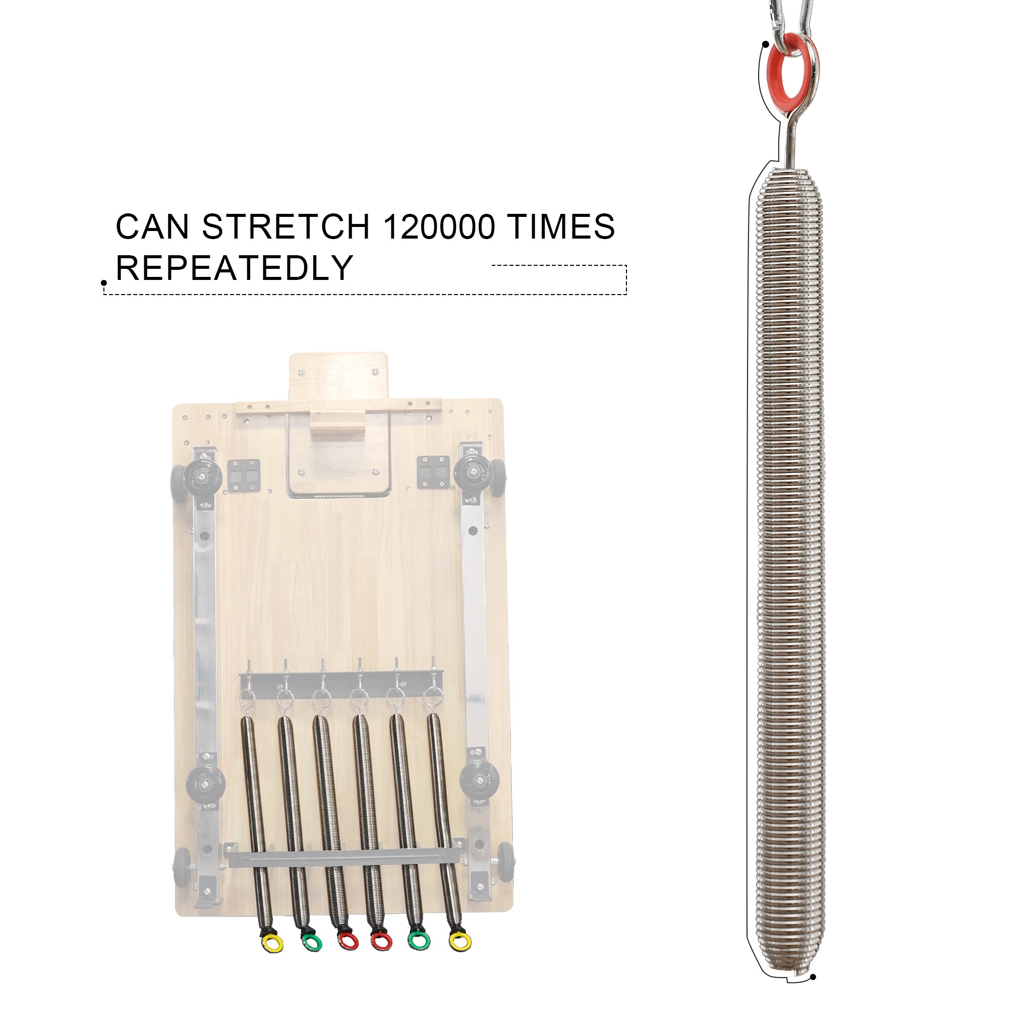 Aluminum Pilates  Reformer