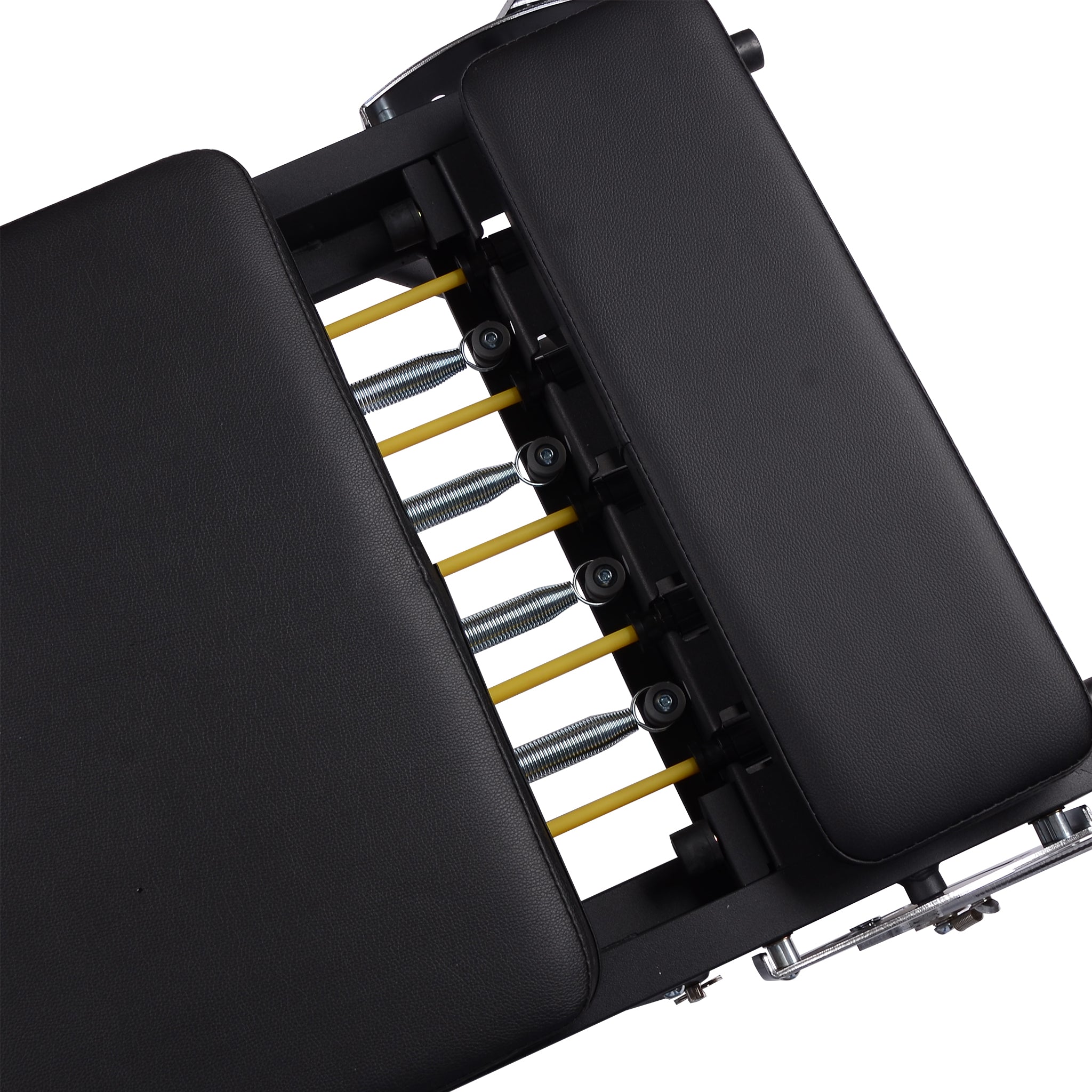 Foldbar hjemmepilates reformatormaskine