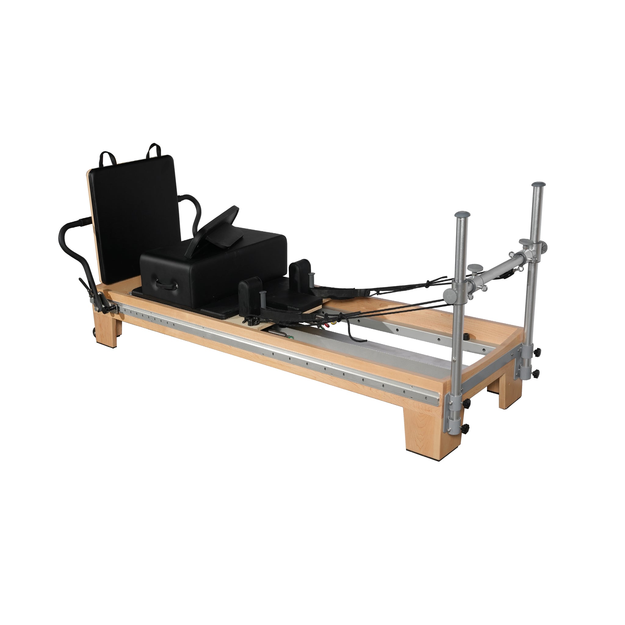Fuld spor split glide pilates reformator