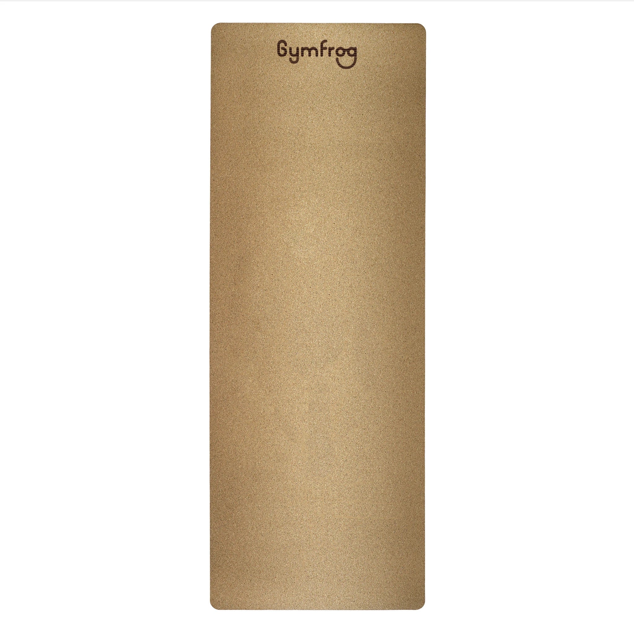 Gymfrog Cork Yoga Exercise Mat