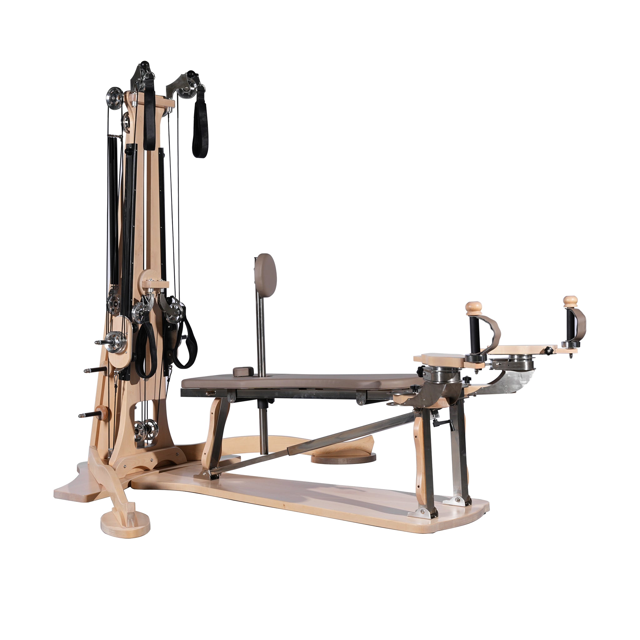 Premium Maple Movement Training System