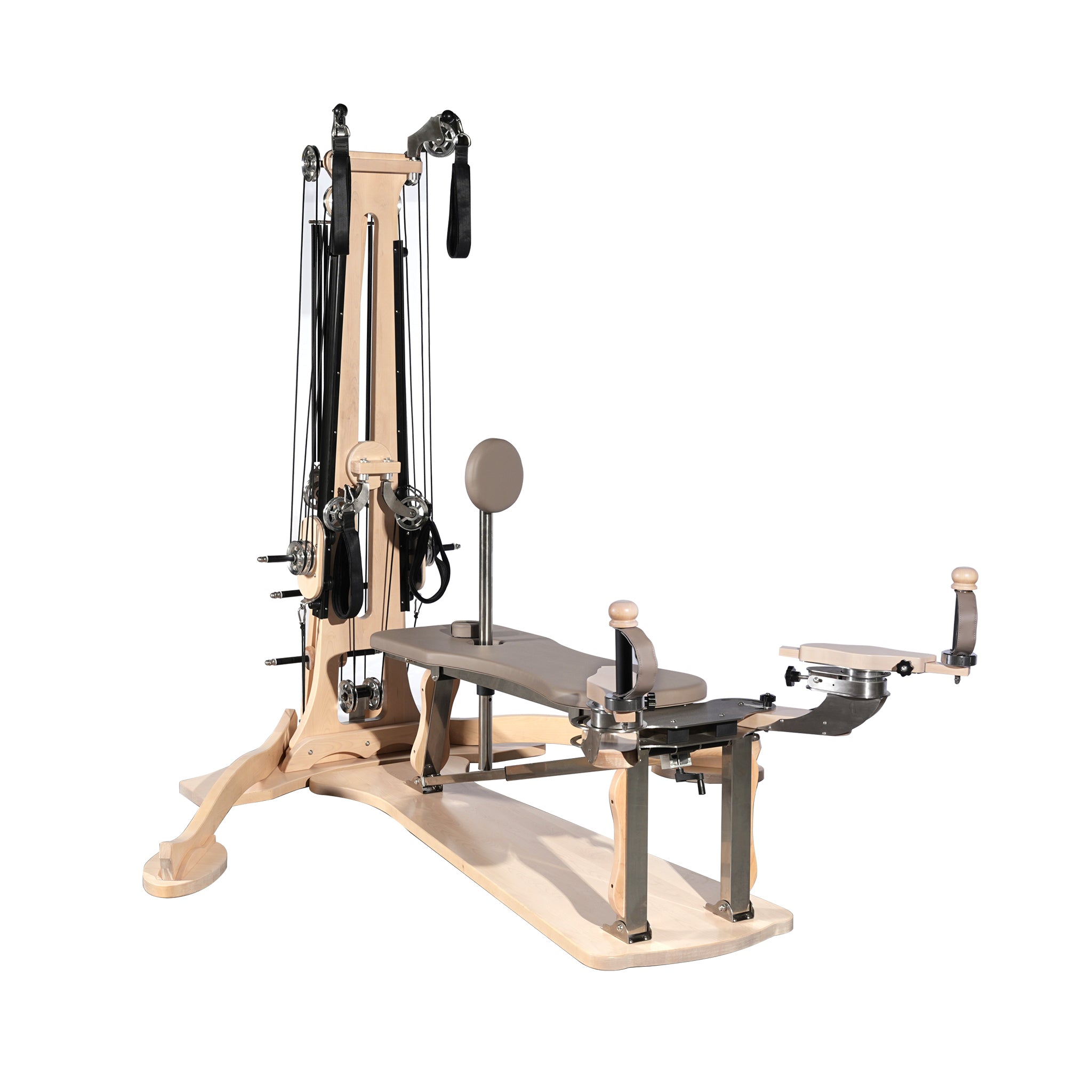 Premium Maple Movement Training System