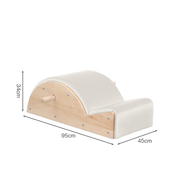 Maple Spine Corrector White