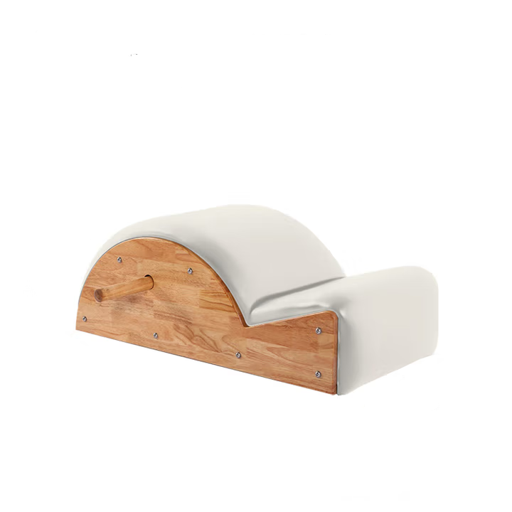 Oak  Spine Corrector White