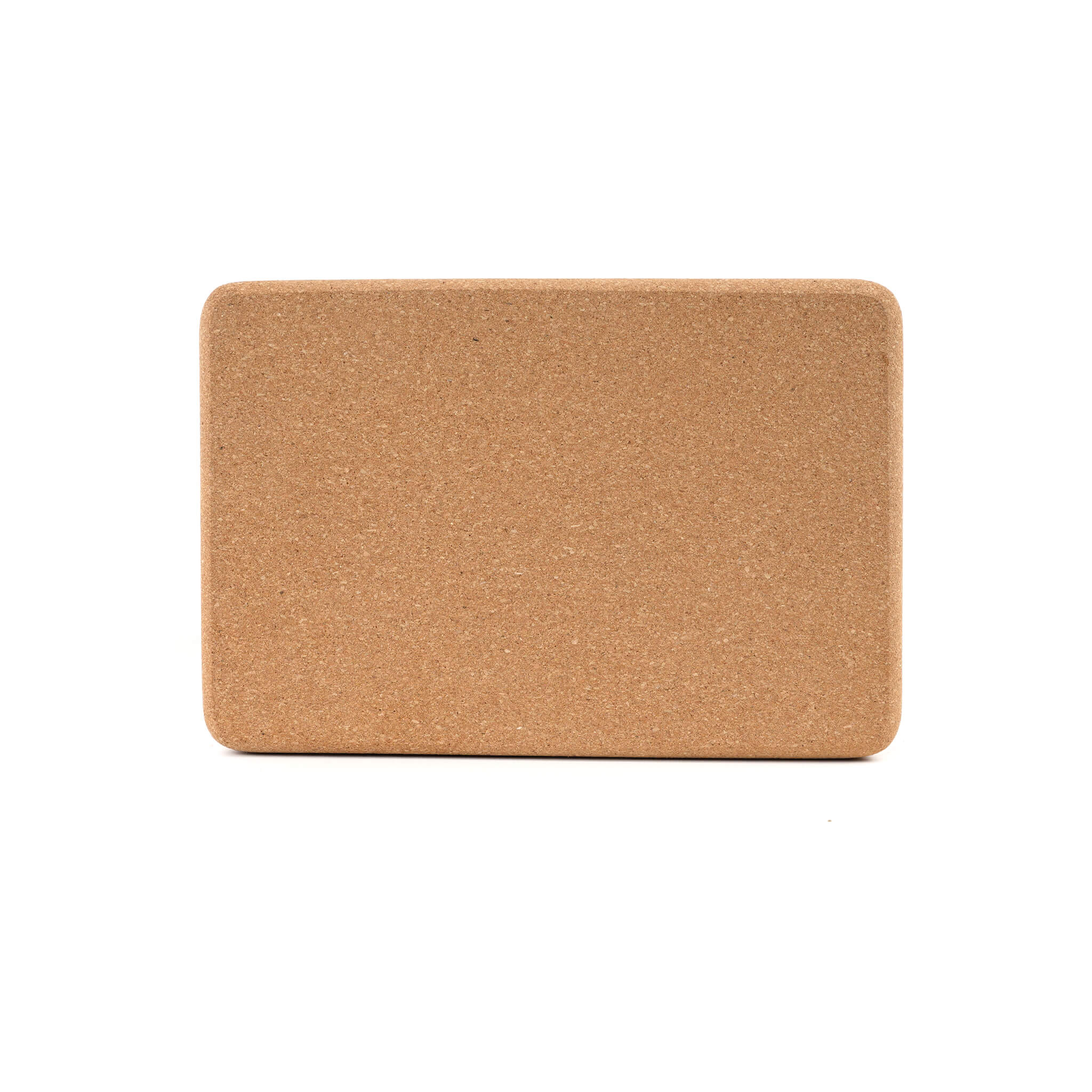 Premium Cork Yoga Blocks 2 Pack Set
