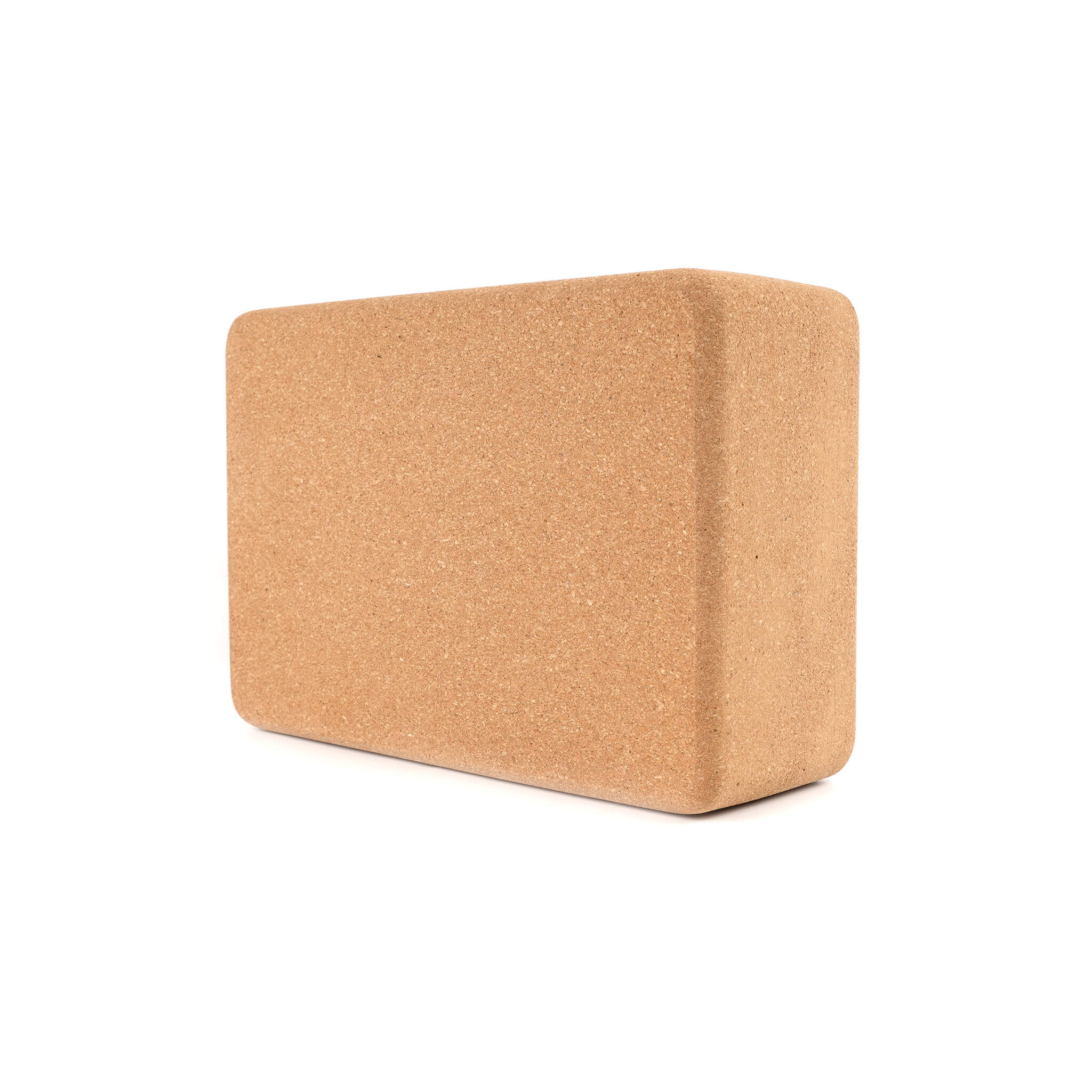 Premium Cork Yoga Blocks 2 Pack Set