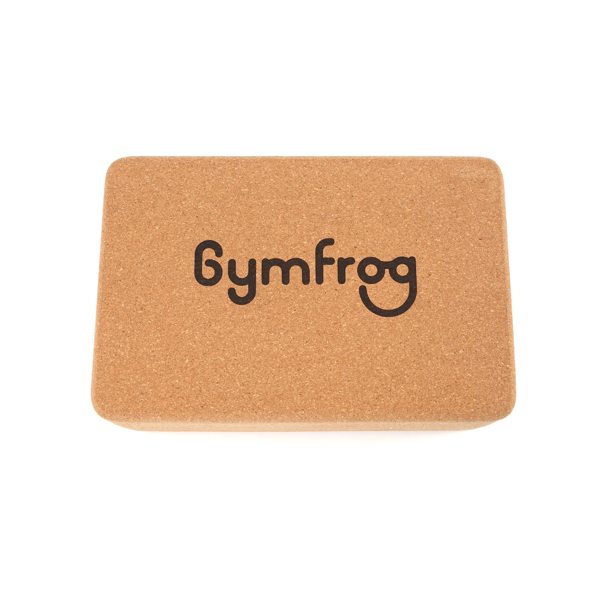 Premium Cork Yoga Blocks 2 Pack Set