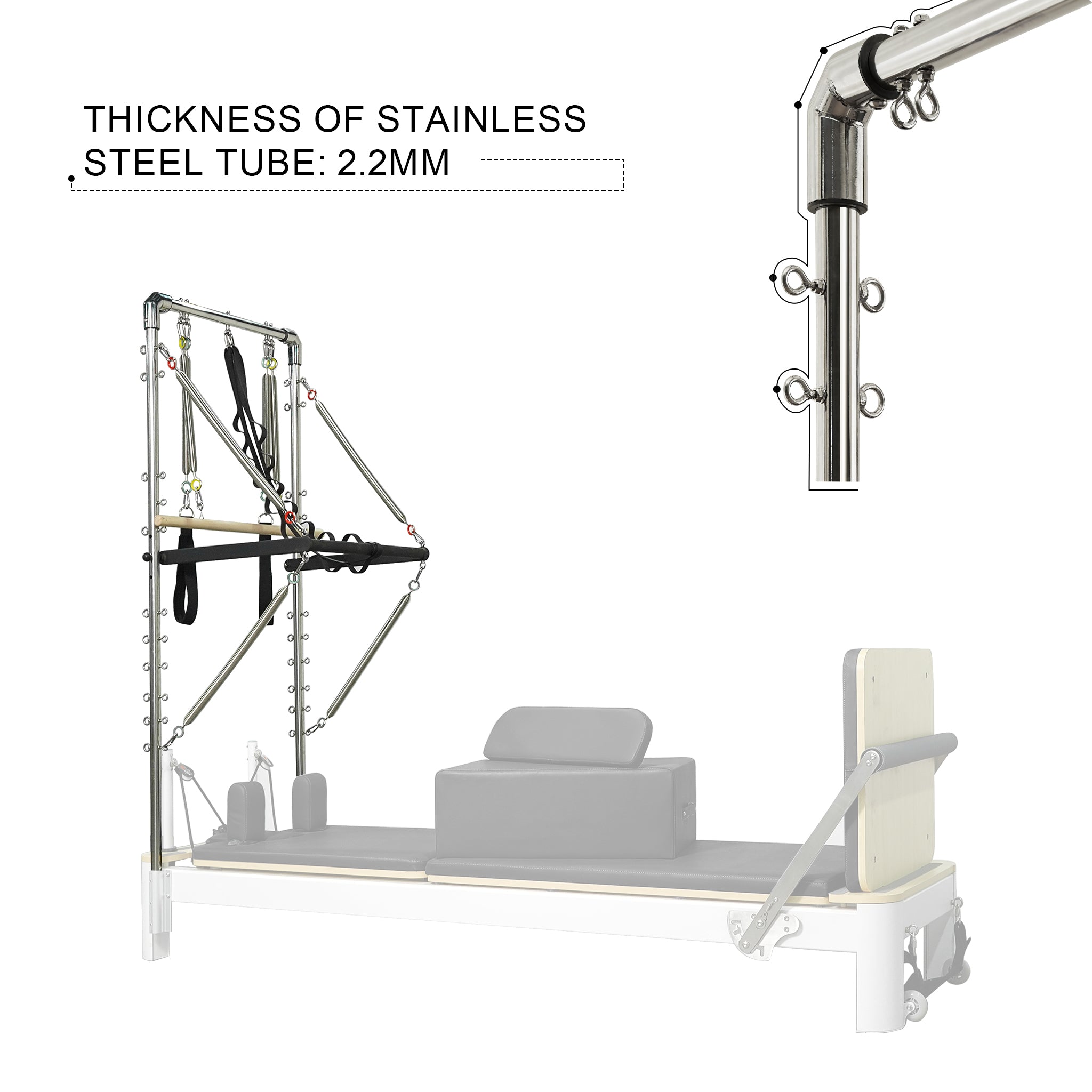 Superior Reformer-Tower Bundle