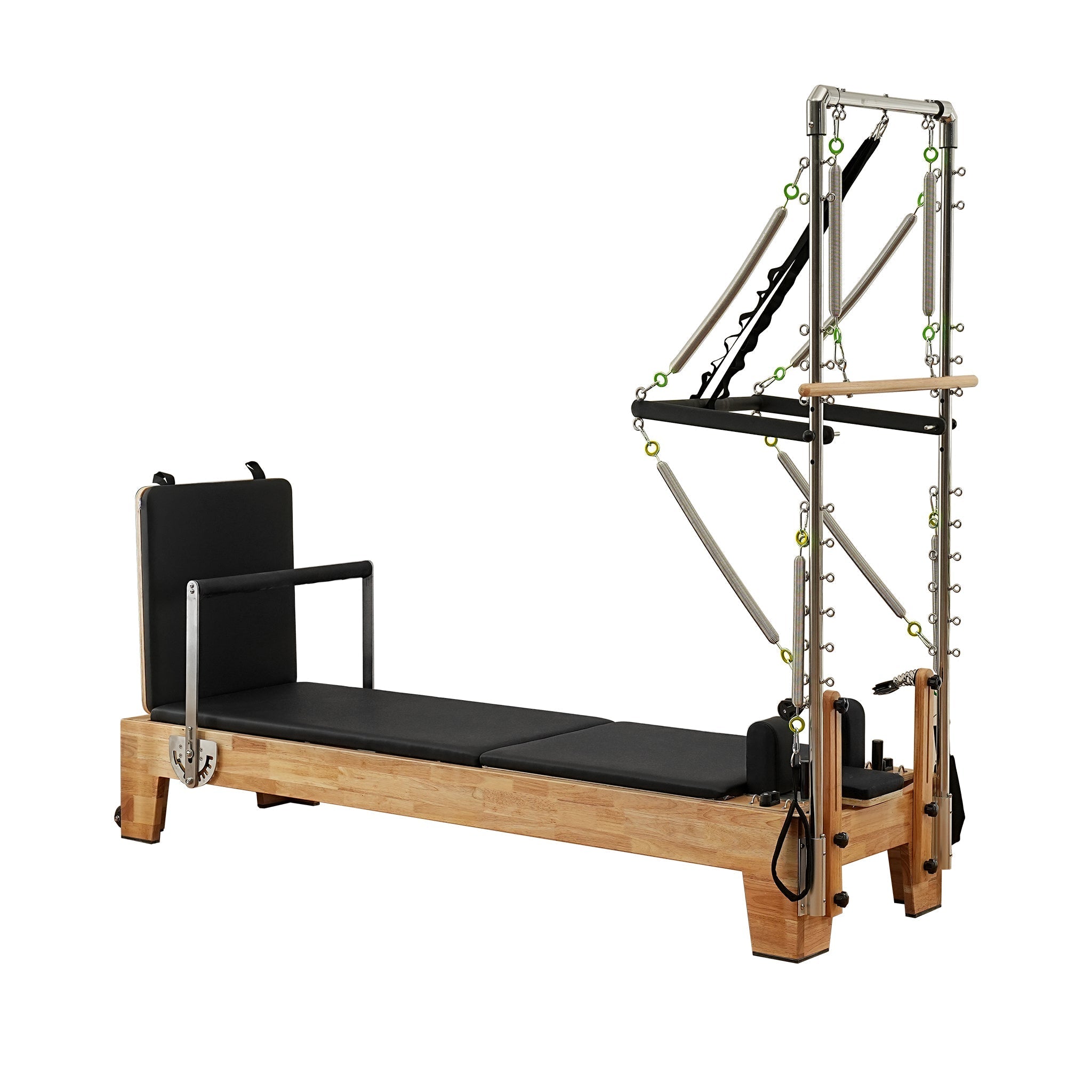 Pilates Reformer vs. Pilates Reformer with Tower: Which One is Right for You?