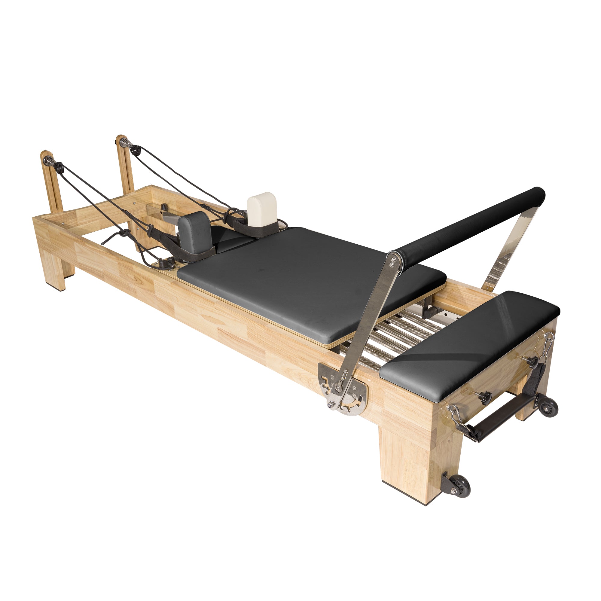 Classic Pilates Wood Reformer