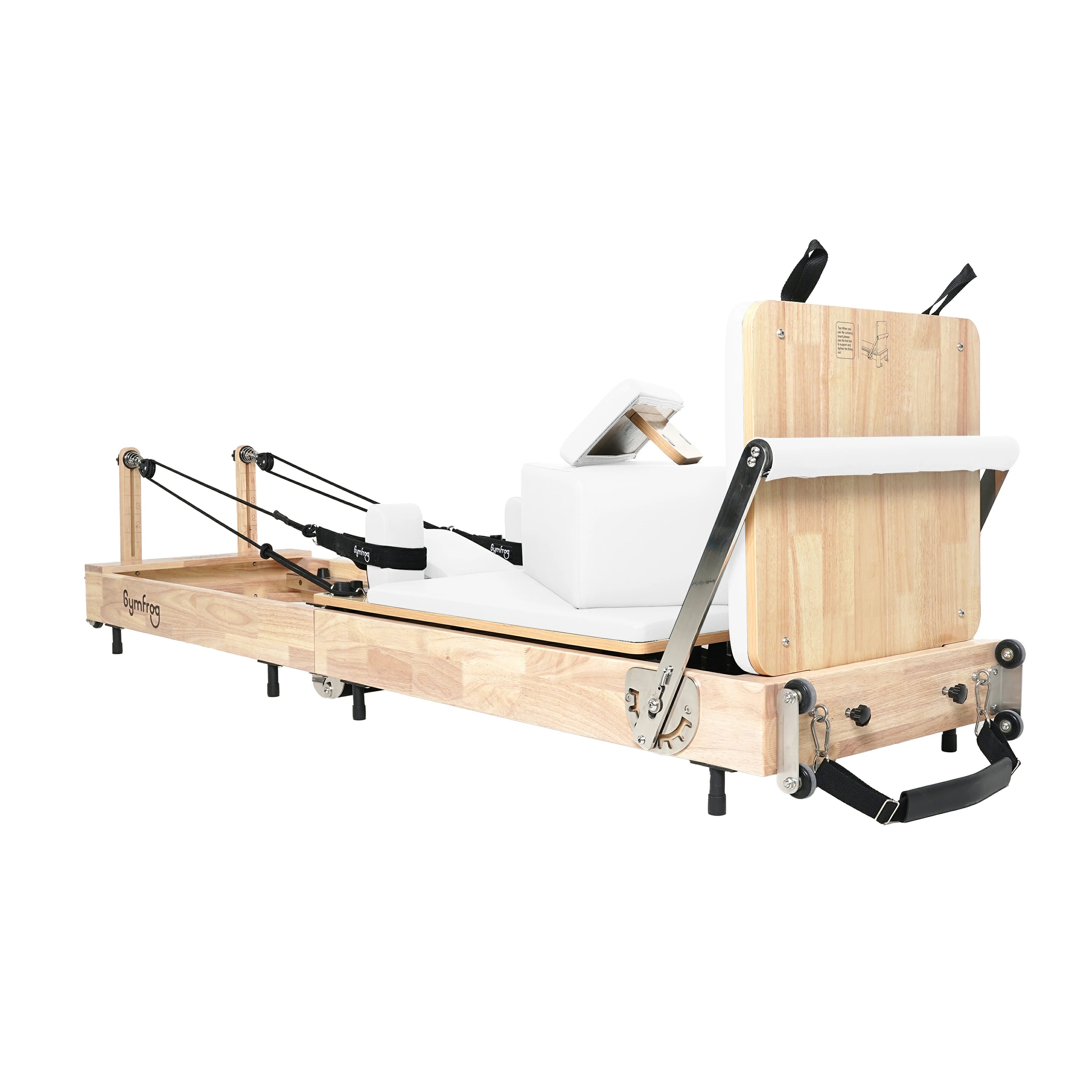 Collapsible Classic Reformer White