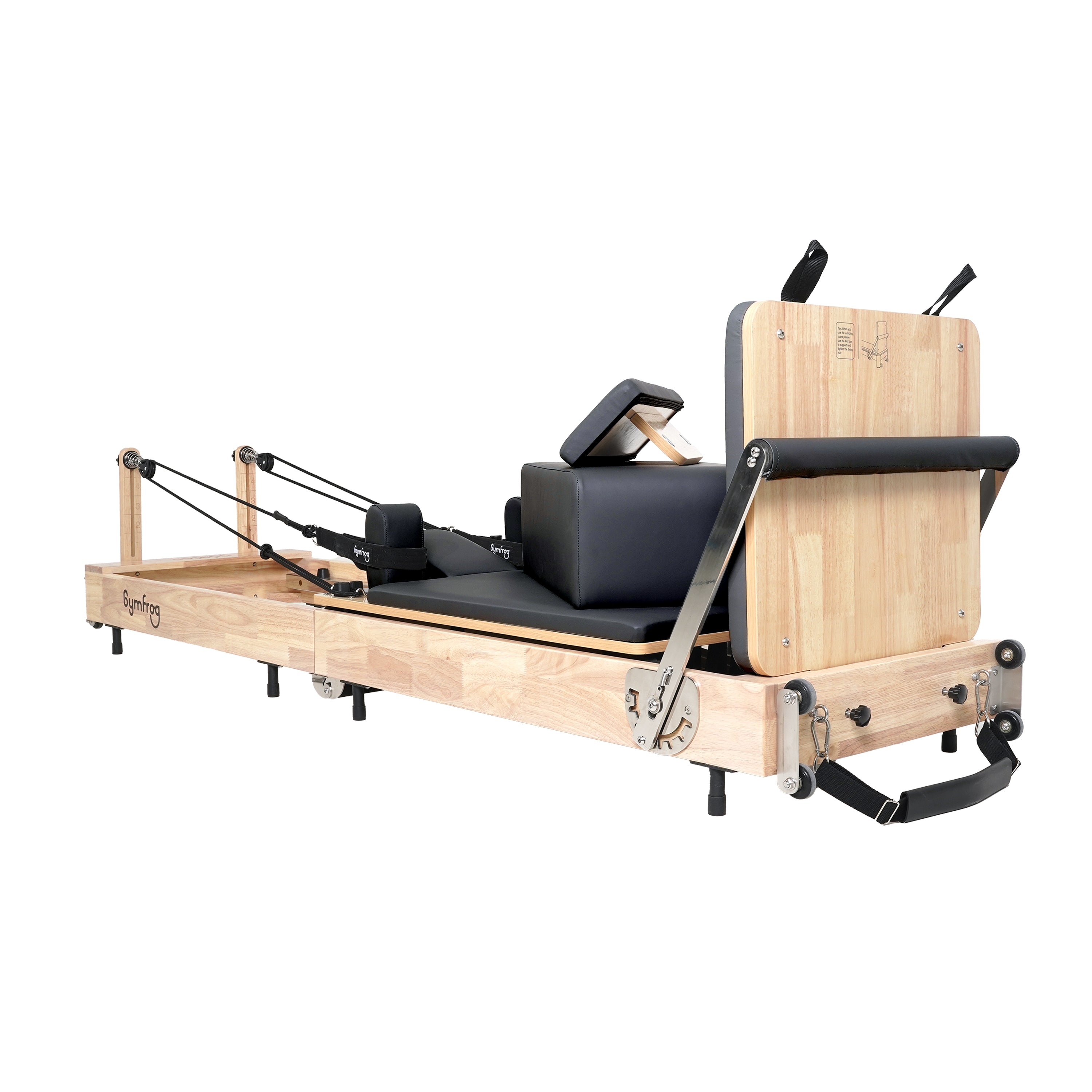 Collapsible Classic Reformer Black