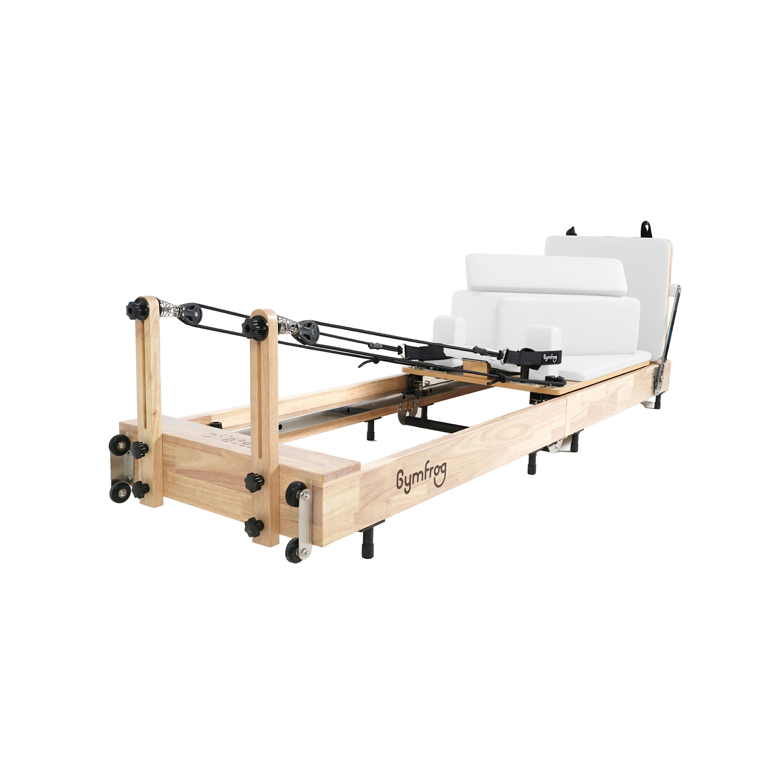 Collapsible Classic Reformer White