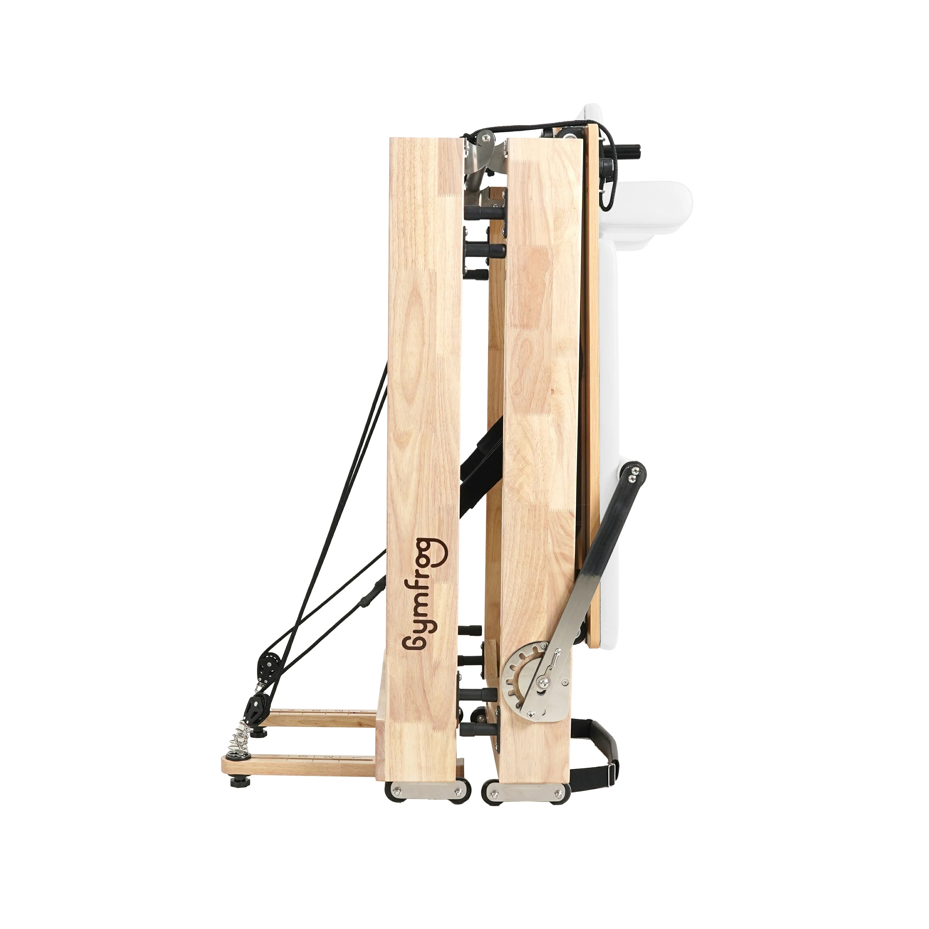 Collapsible Classic Reformer White