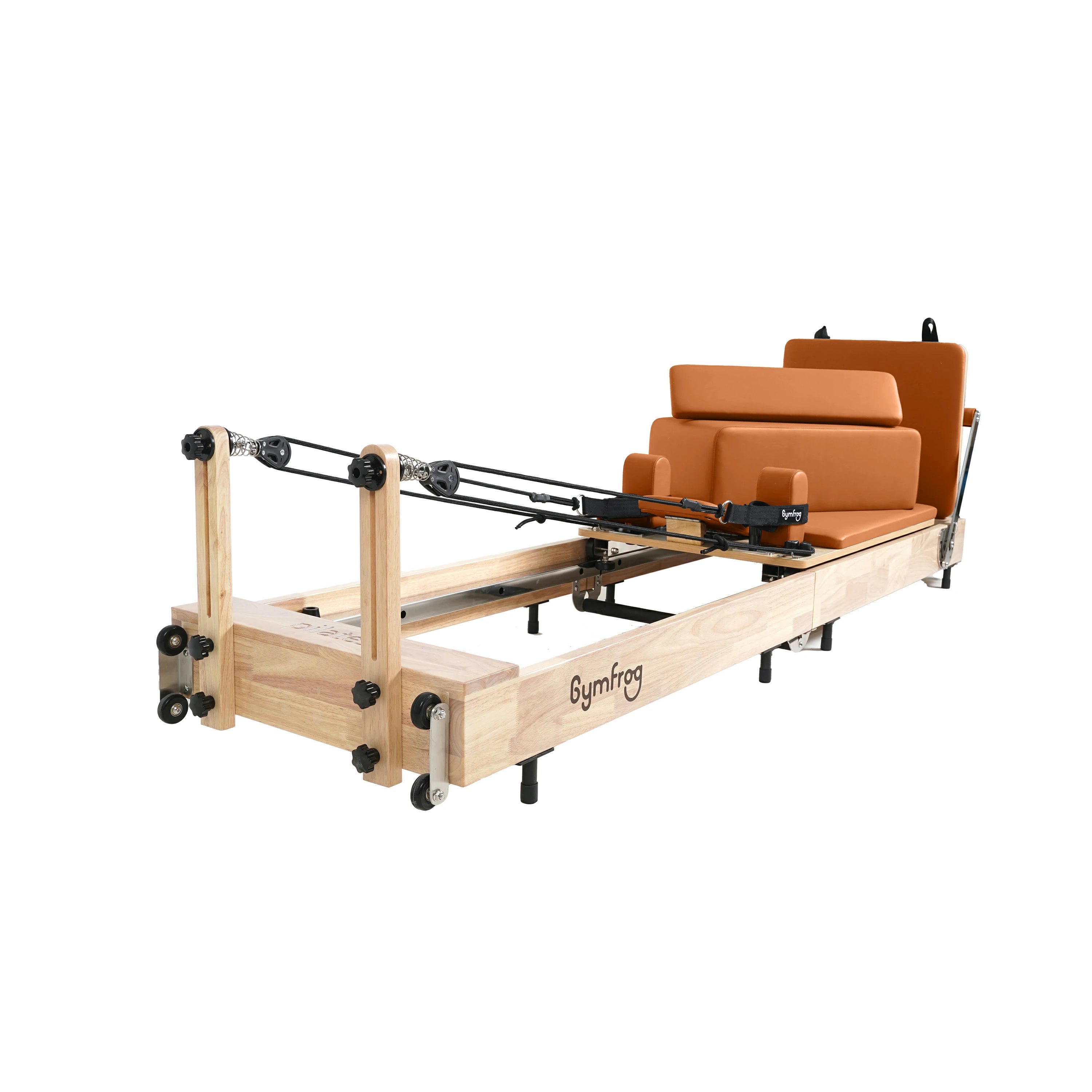 Collapsible Classic Reformer Orange