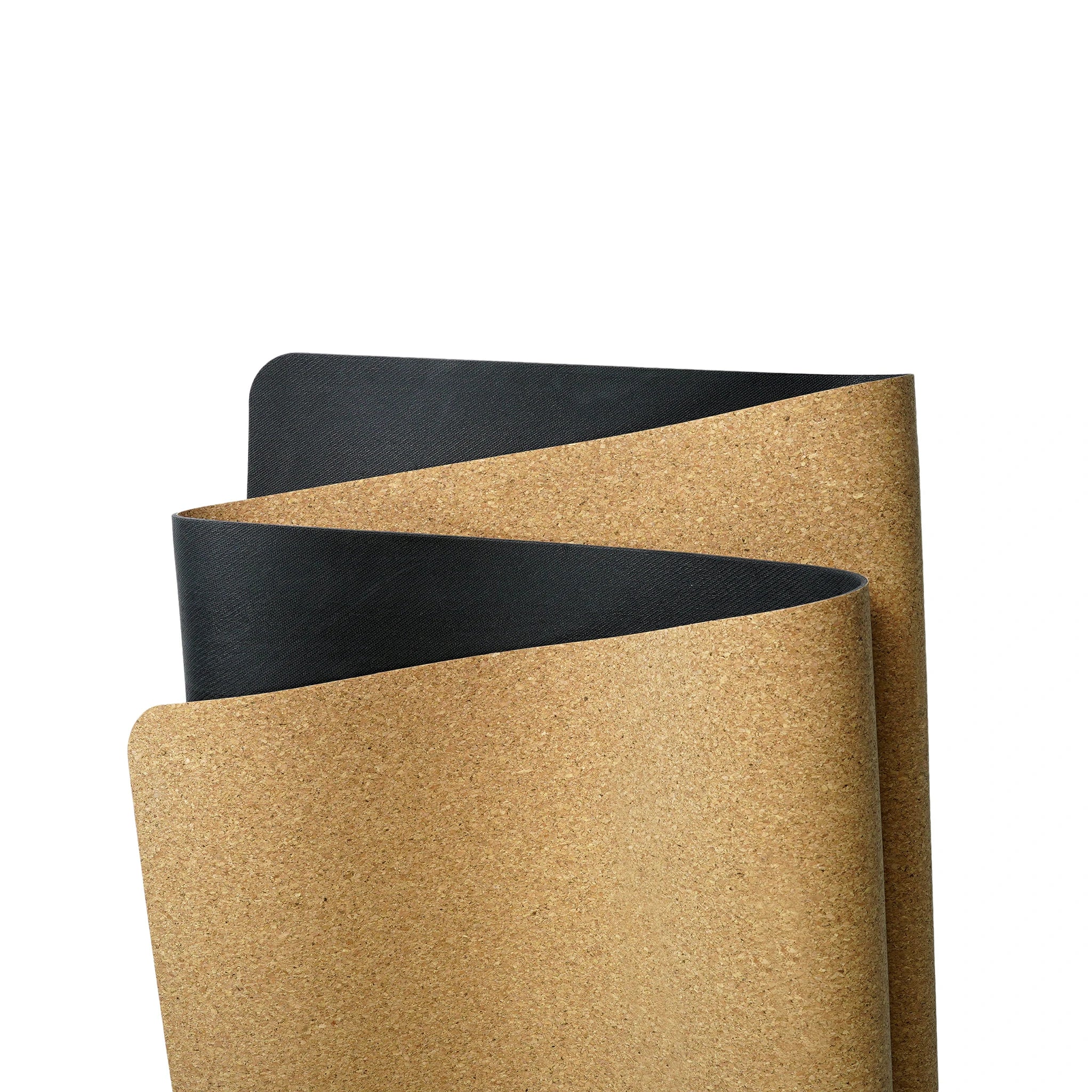 Gymfrog Cork Yoga Exercise Mat