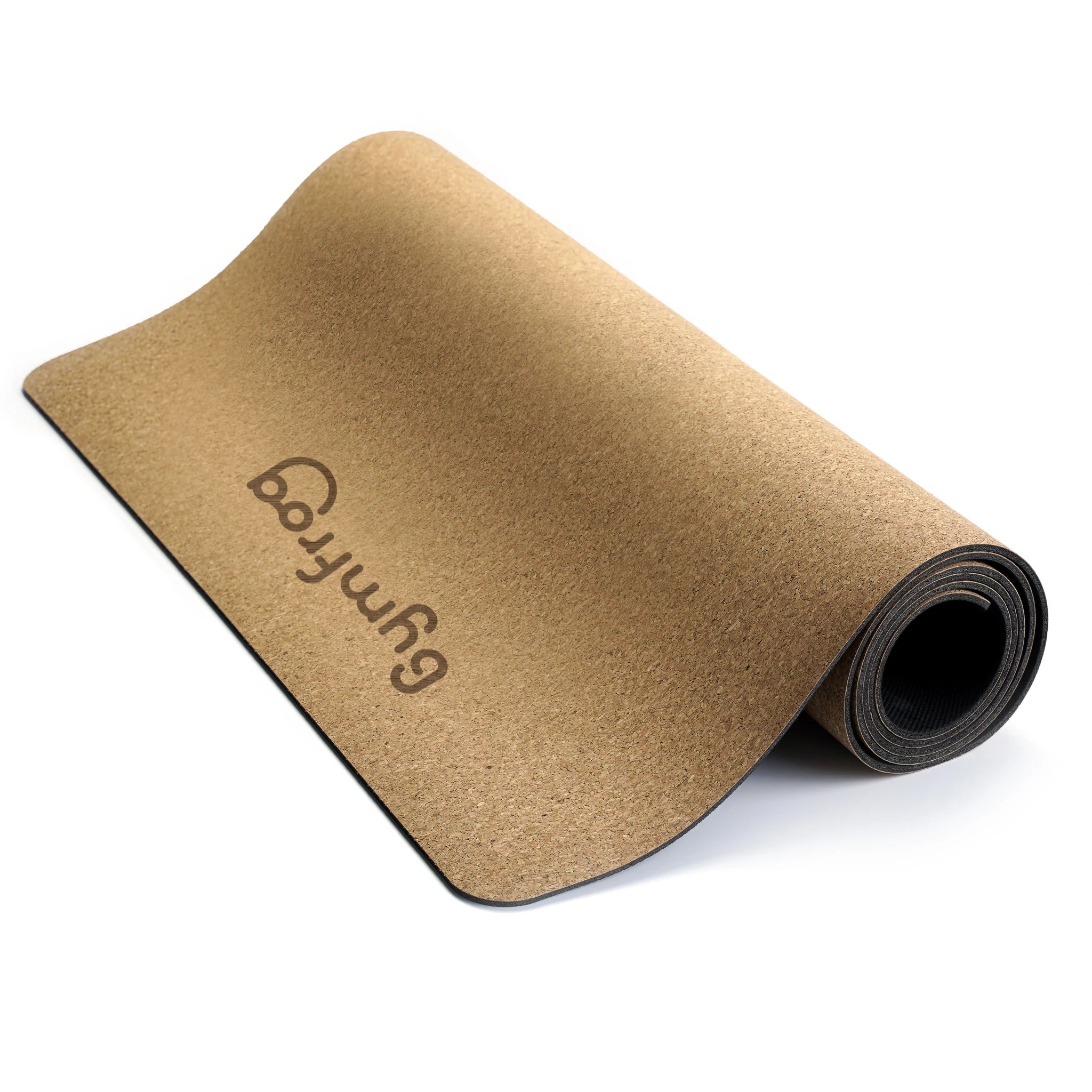 Gymfrog Cork Yoga Exercise Mat
