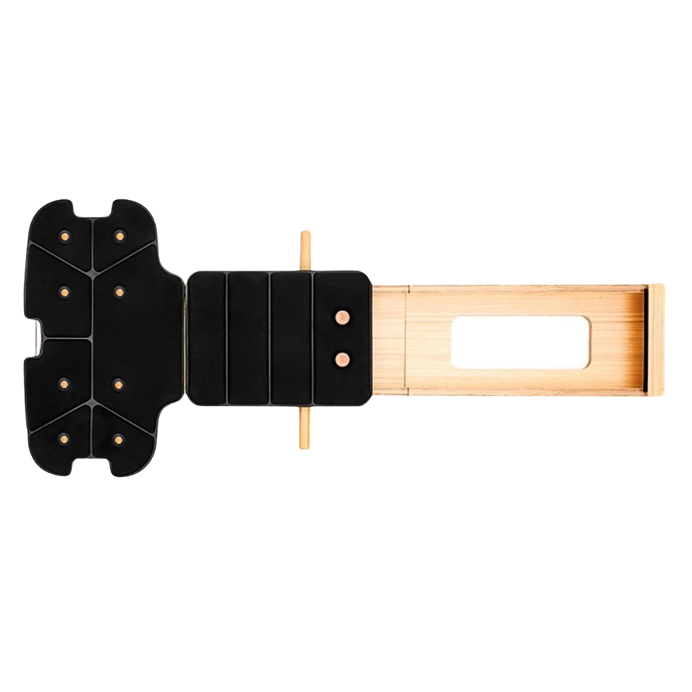 Home Wooden Pilates Reformer