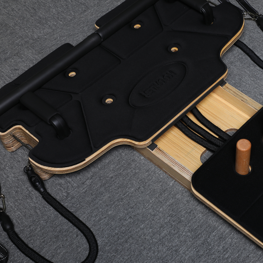 Home Wooden Pilates Reformer
