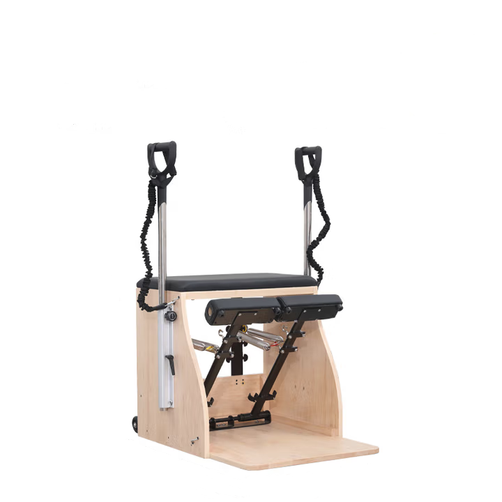 Maple Wunda Chair Black