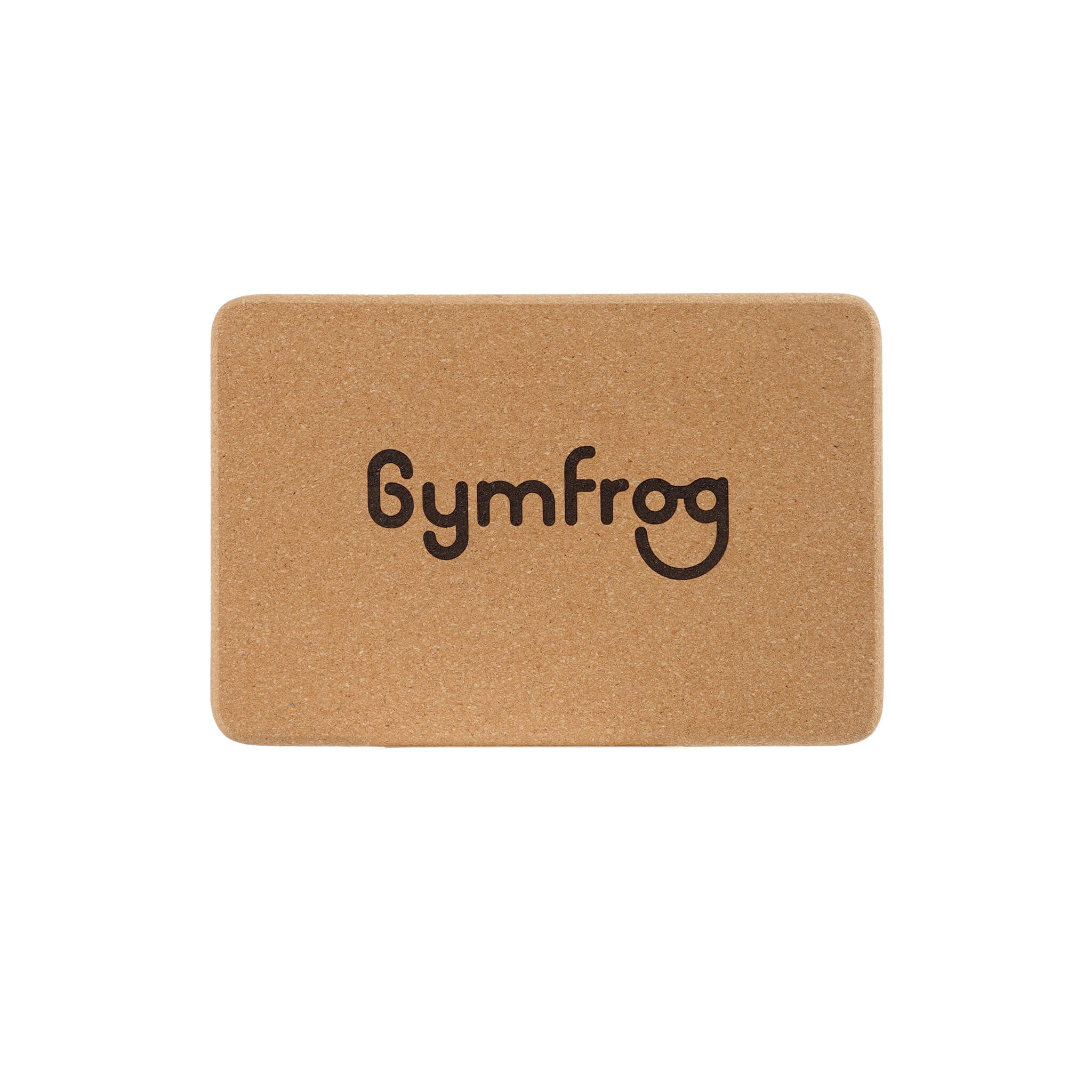 Premium Cork Yoga Blocks 2 Pack Set