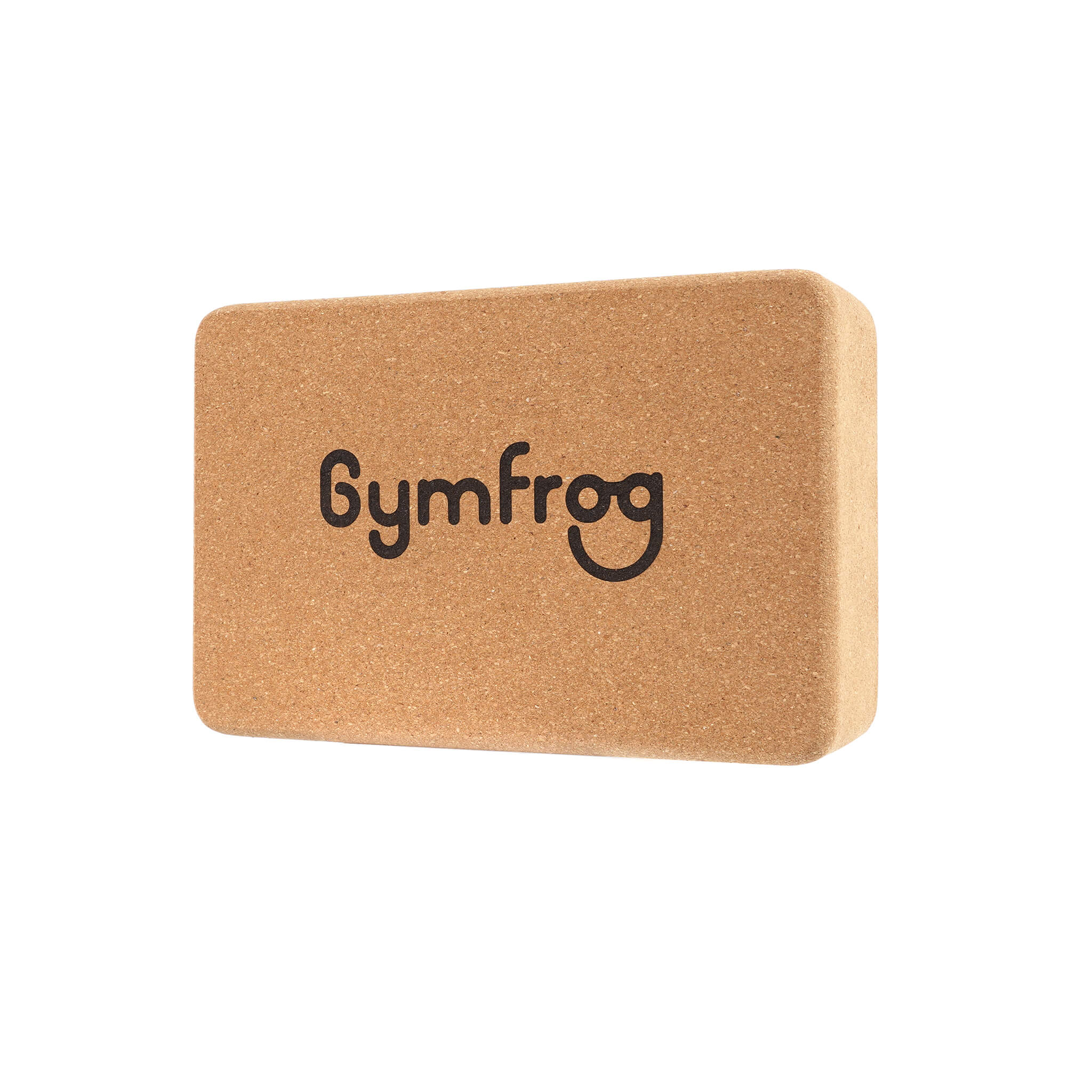 Premium Cork Yoga Blocks 2 Pack Set