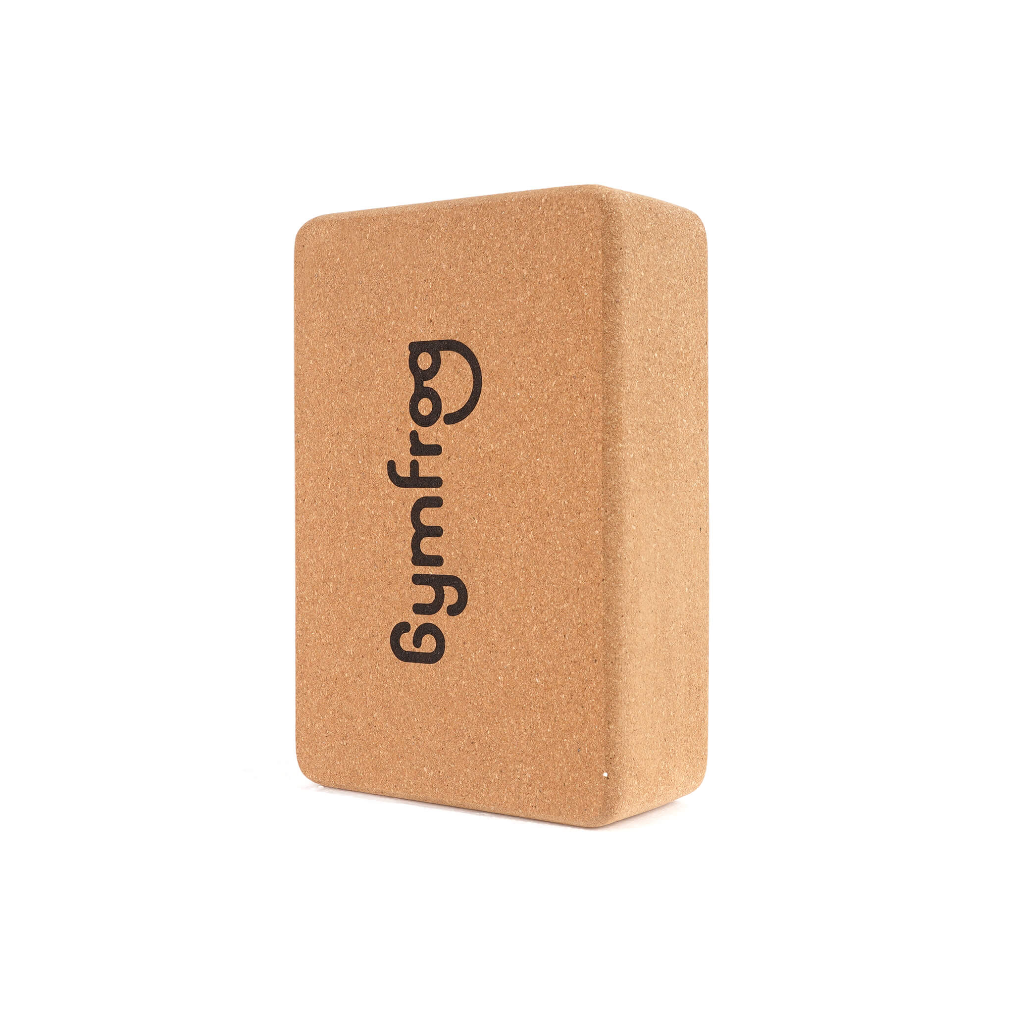 Premium Cork Yoga Blocks 2 Pack Set